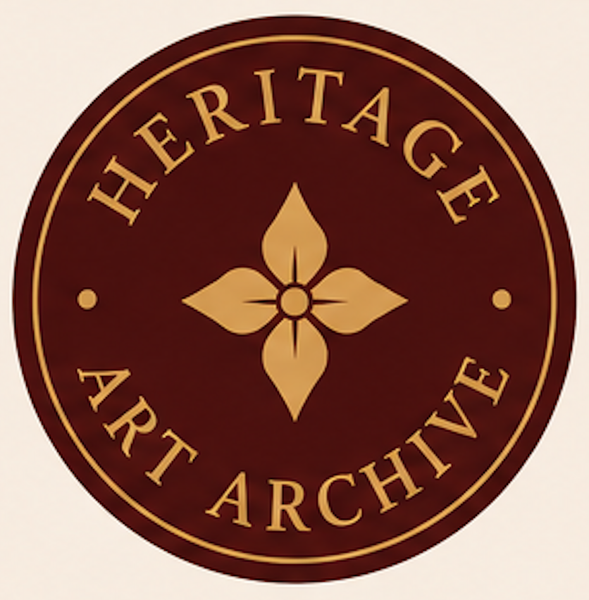Heritage Art Archive seal